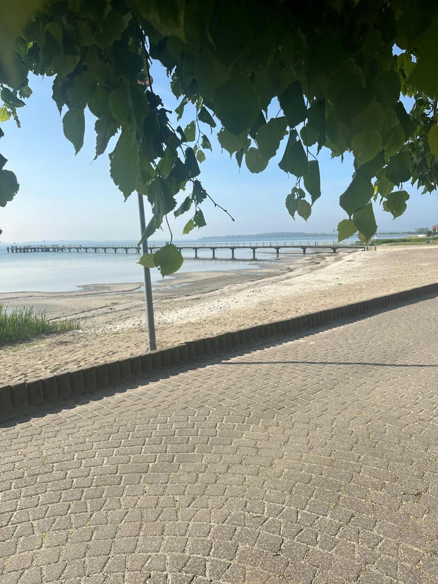 App 14 Entspannen Im Wellengang! Dranske Kültér fotó