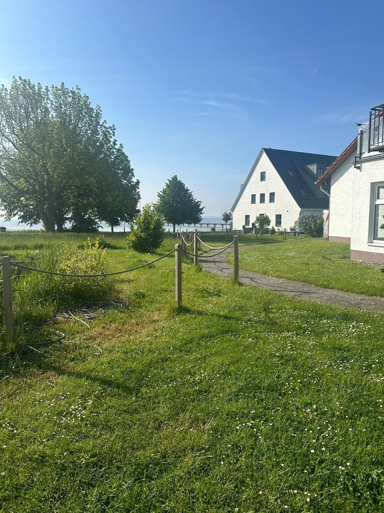 App 14 Entspannen Im Wellengang! Dranske Kültér fotó