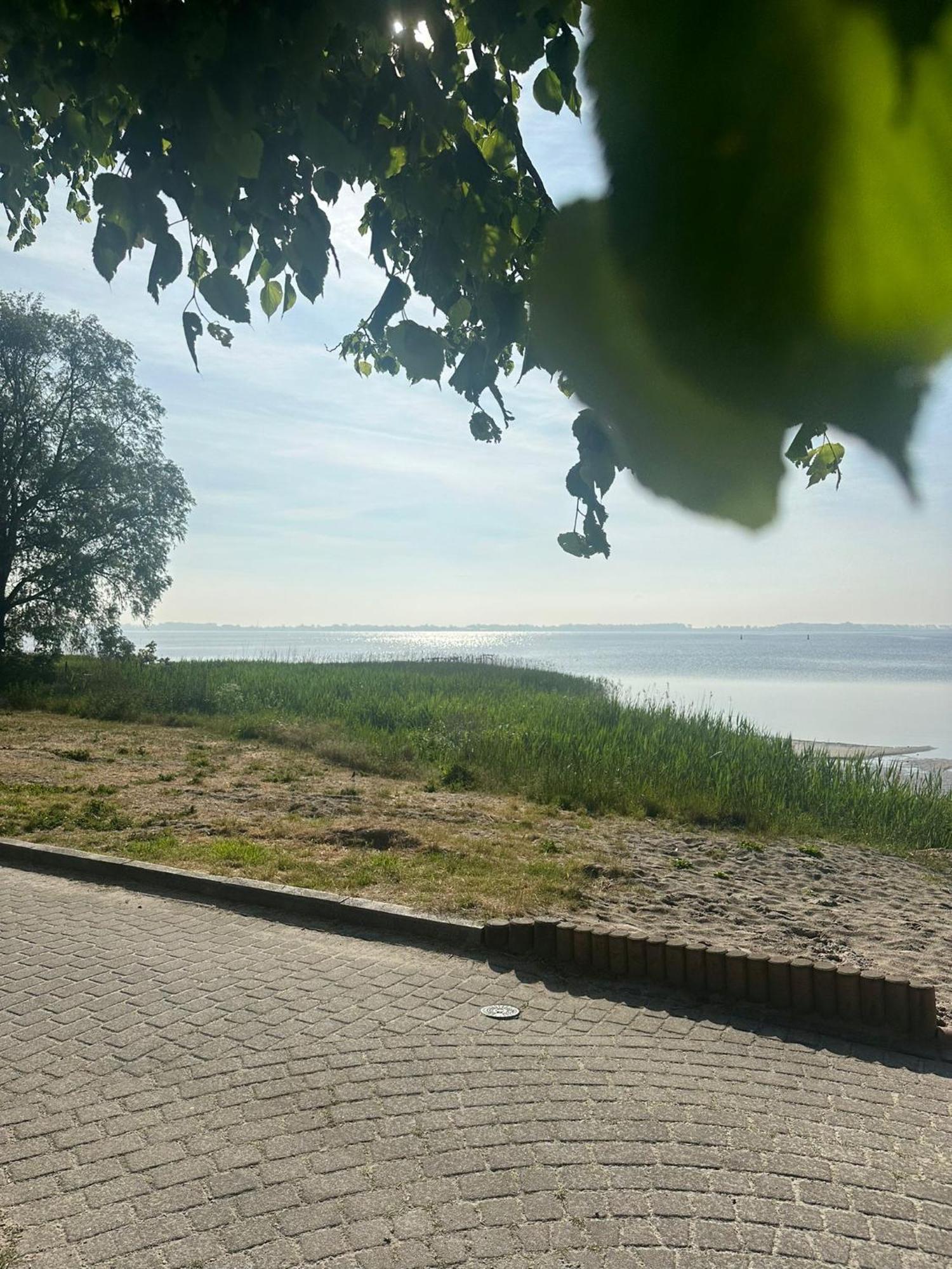 App 14 Entspannen Im Wellengang! Dranske Kültér fotó