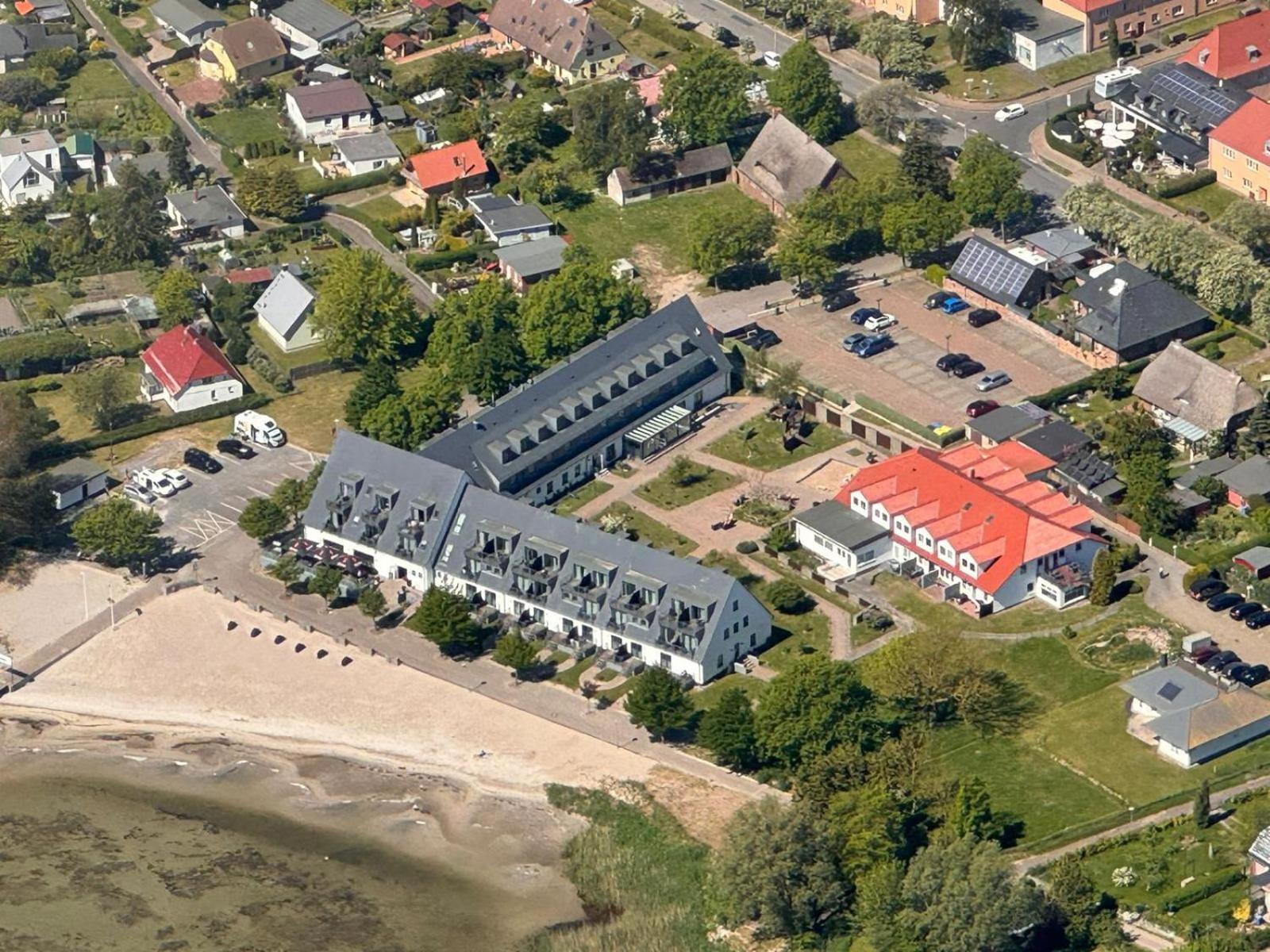 App 14 Entspannen Im Wellengang! Dranske Kültér fotó